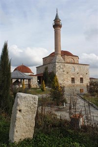 Dedeköy Camii-1